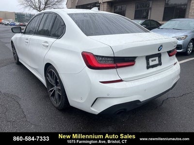 2021 BMW 3 Series 330i