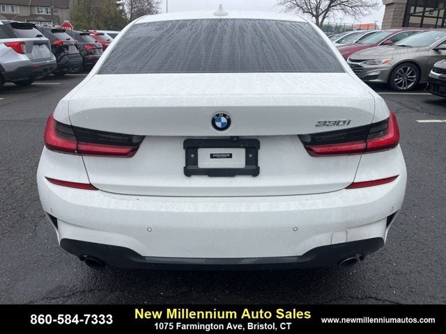 2021 BMW 3 Series 330i