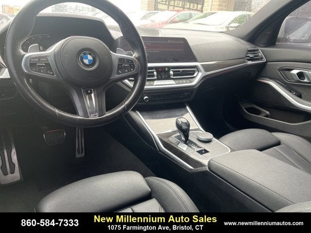 2021 BMW 3 Series 330i
