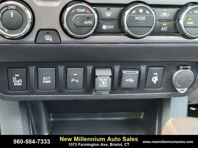 2023 Toyota Tacoma 4WD TRD Pro