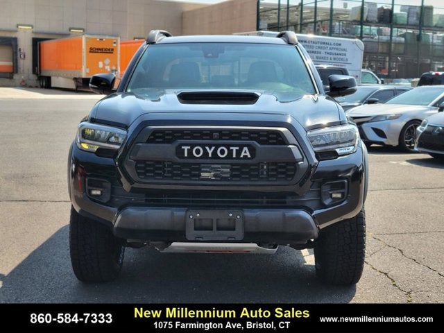 2023 Toyota Tacoma 4WD TRD Pro