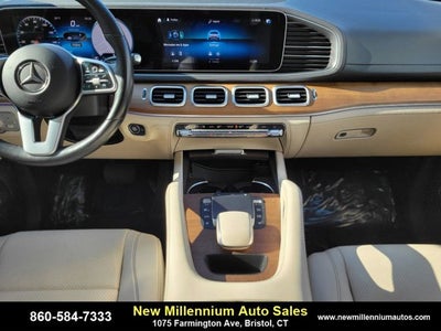 2022 Mercedes-Benz GLE GLE 350