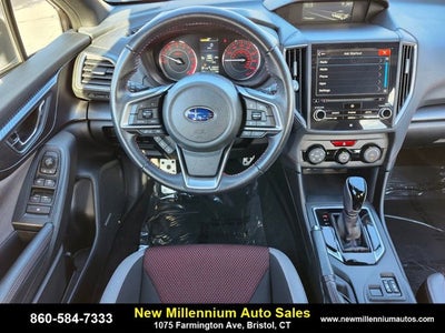 2022 Subaru Impreza Sport