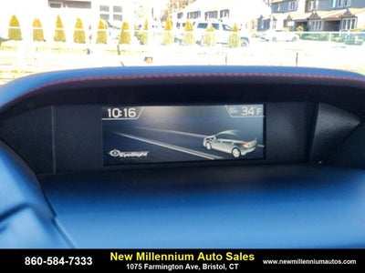 2022 Subaru Impreza Sport