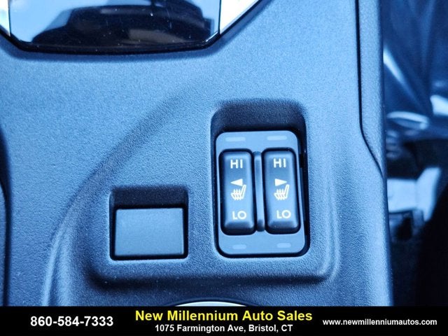 2022 Subaru Impreza Sport