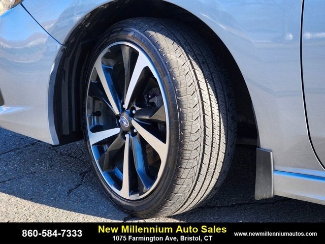 2022 Subaru Impreza Sport