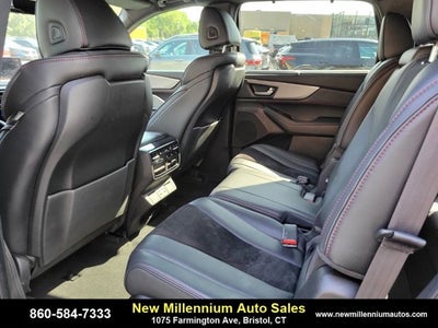 2022 Acura MDX w/A-Spec Package