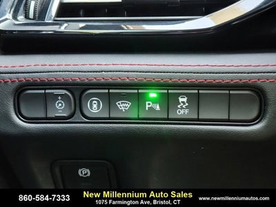 2022 Acura MDX w/A-Spec Package