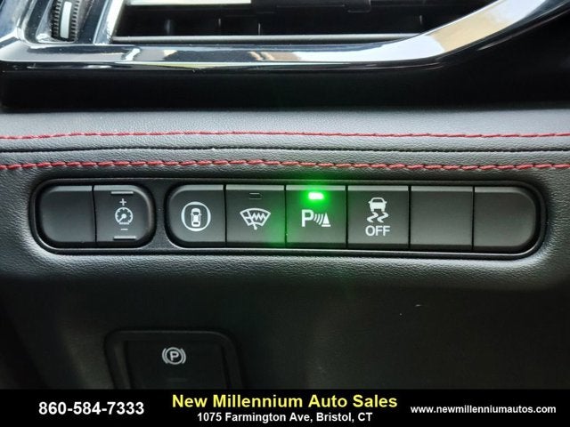 2022 Acura MDX w/A-Spec Package