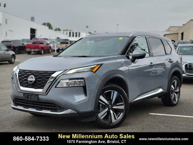2023 Nissan Rogue SL