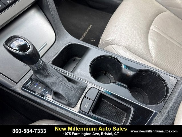 2015 Hyundai Sonata 2.4L Limited