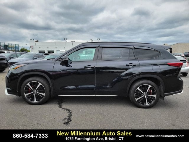 2021 Toyota Highlander XSE