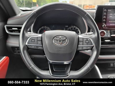 2021 Toyota Highlander XSE