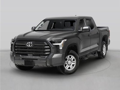 2026 Toyota Tundra 4WD 1794 Edition