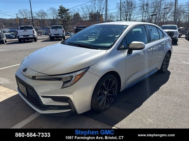 2023 Toyota Corolla SE