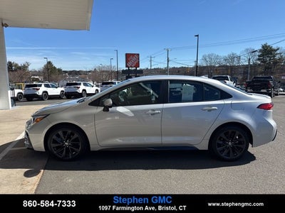 2023 Toyota Corolla SE