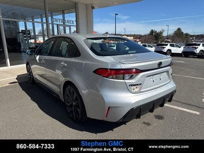 2023 Toyota Corolla SE