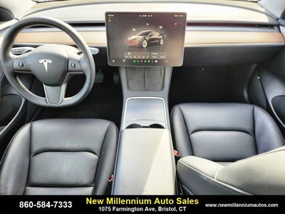 2023 Tesla Model 3 Long Range