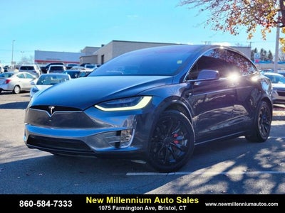2019 Tesla Model X Performance