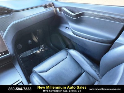 2019 Tesla Model X Performance