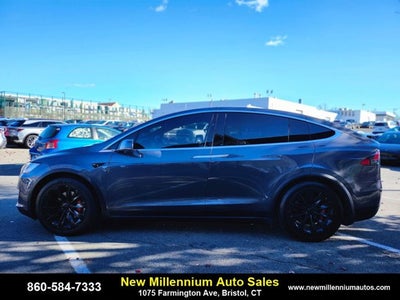 2019 Tesla Model X Performance