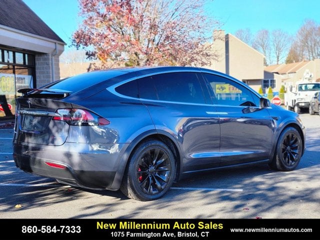 2019 Tesla Model X Performance
