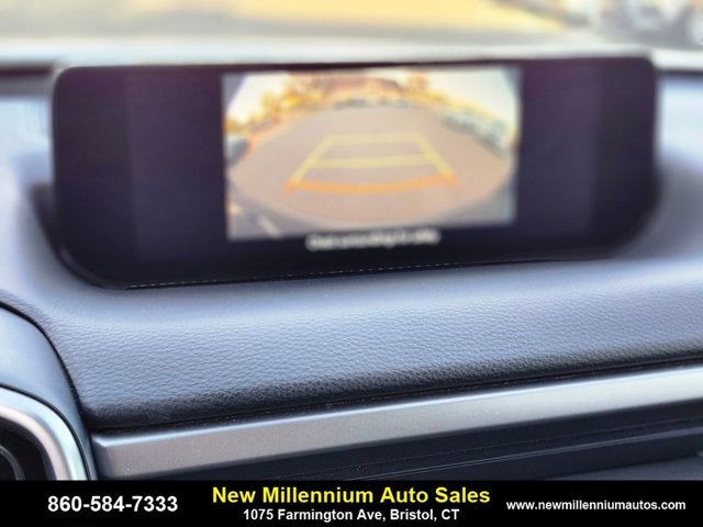 2023 Mazda Mazda CX-50 2.5 S Preferred Plus Package