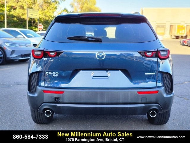 2023 Mazda Mazda CX-50 2.5 S Preferred Plus Package