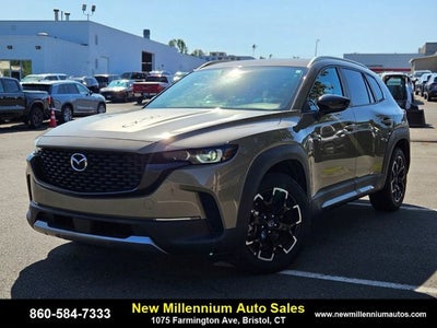 2023 Mazda Mazda CX-50 2.5 Turbo Meridian Edition