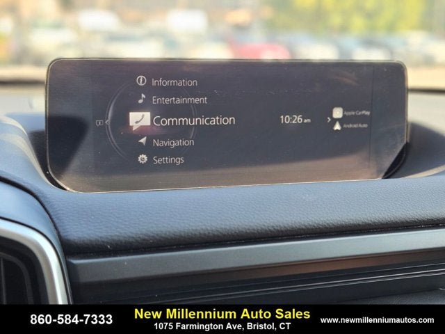 2023 Mazda Mazda CX-50 2.5 Turbo Meridian Edition