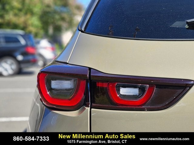 2023 Mazda Mazda CX-50 2.5 Turbo Meridian Edition