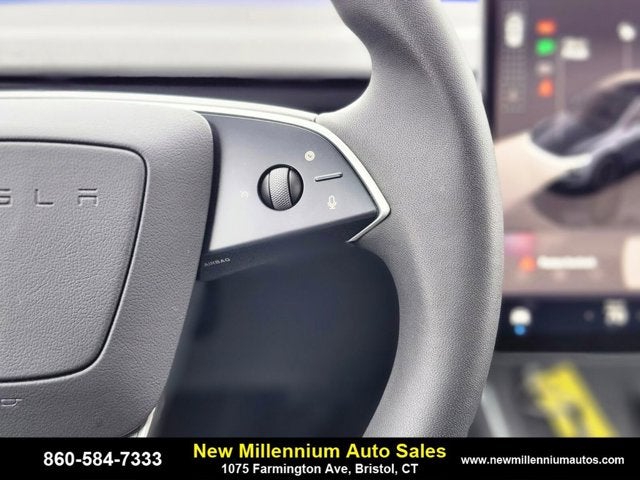 2026 Tesla Model Y Long Range Launch Series