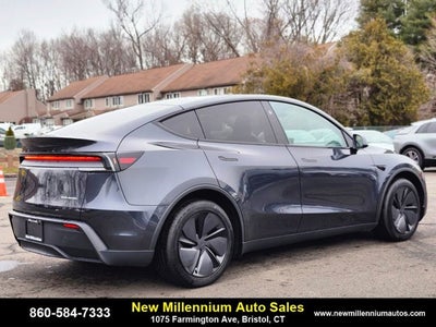 2026 Tesla Model Y Long Range Launch Series