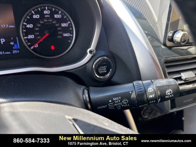 2022 Mitsubishi Eclipse Cross SE