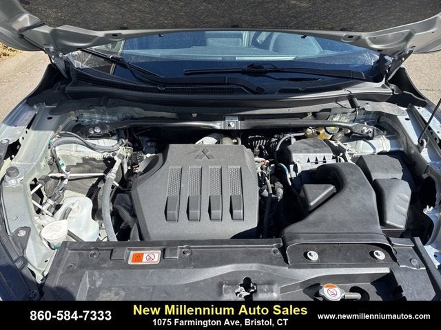 2022 Mitsubishi Eclipse Cross SE