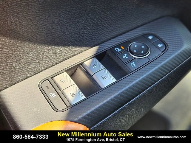 2022 Mitsubishi Outlander SEL