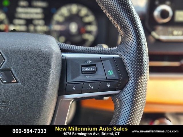 2022 Mitsubishi Outlander SEL