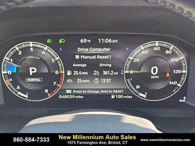 2022 Mitsubishi Outlander SEL