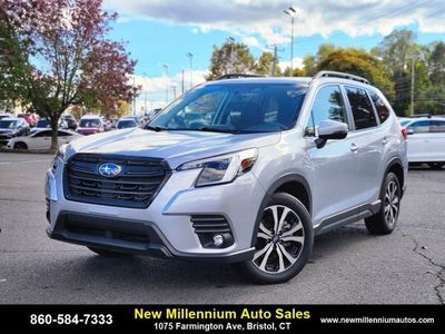 2024 Subaru Forester Limited