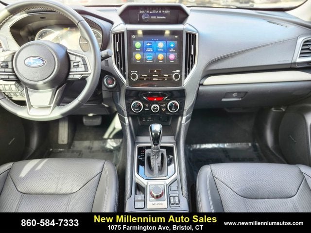 2024 Subaru Forester Limited