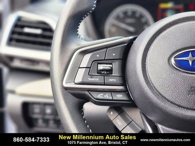 2024 Subaru Forester Limited