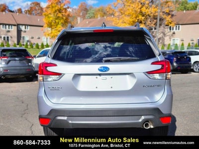 2024 Subaru Forester Limited