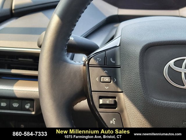 2024 Toyota Prius XLE