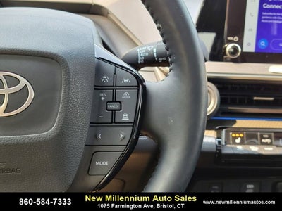 2024 Toyota Prius XLE