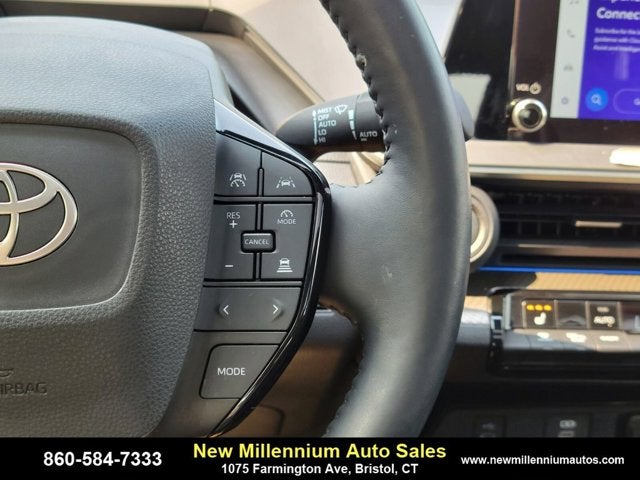 2024 Toyota Prius XLE