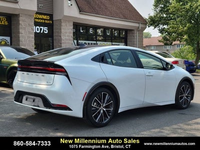 2024 Toyota Prius XLE