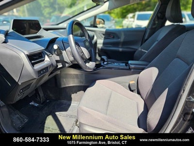 2024 Toyota Prius LE