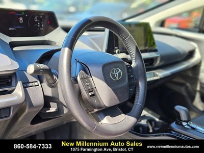 2024 Toyota Prius LE