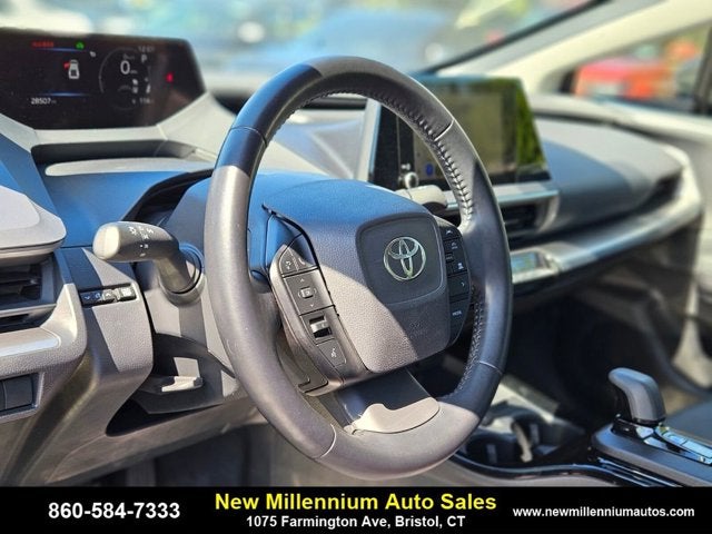 2024 Toyota Prius LE