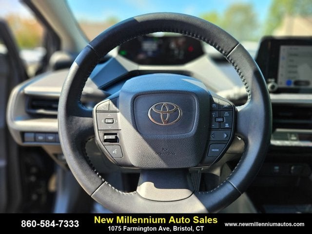 2024 Toyota Prius LE